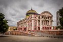 054 Brazilie, Manaus, opera